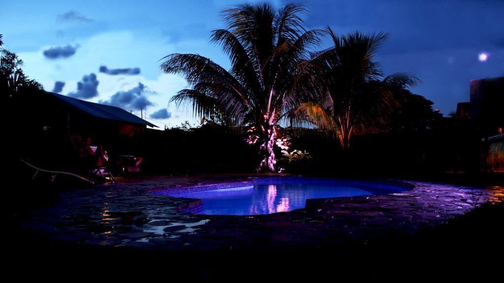 Hakuna Matata Hostel กาอุยตา ภายนอก รูปภาพ