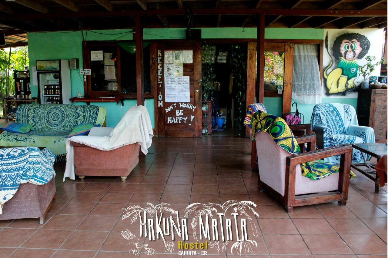 Hakuna Matata Hostel กาอุยตา ภายนอก รูปภาพ