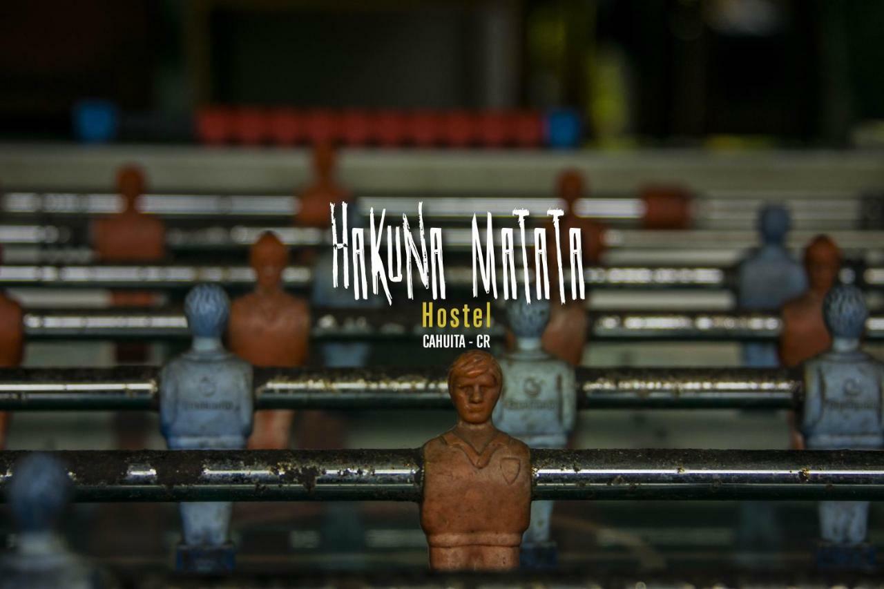 Hakuna Matata Hostel กาอุยตา ภายนอก รูปภาพ