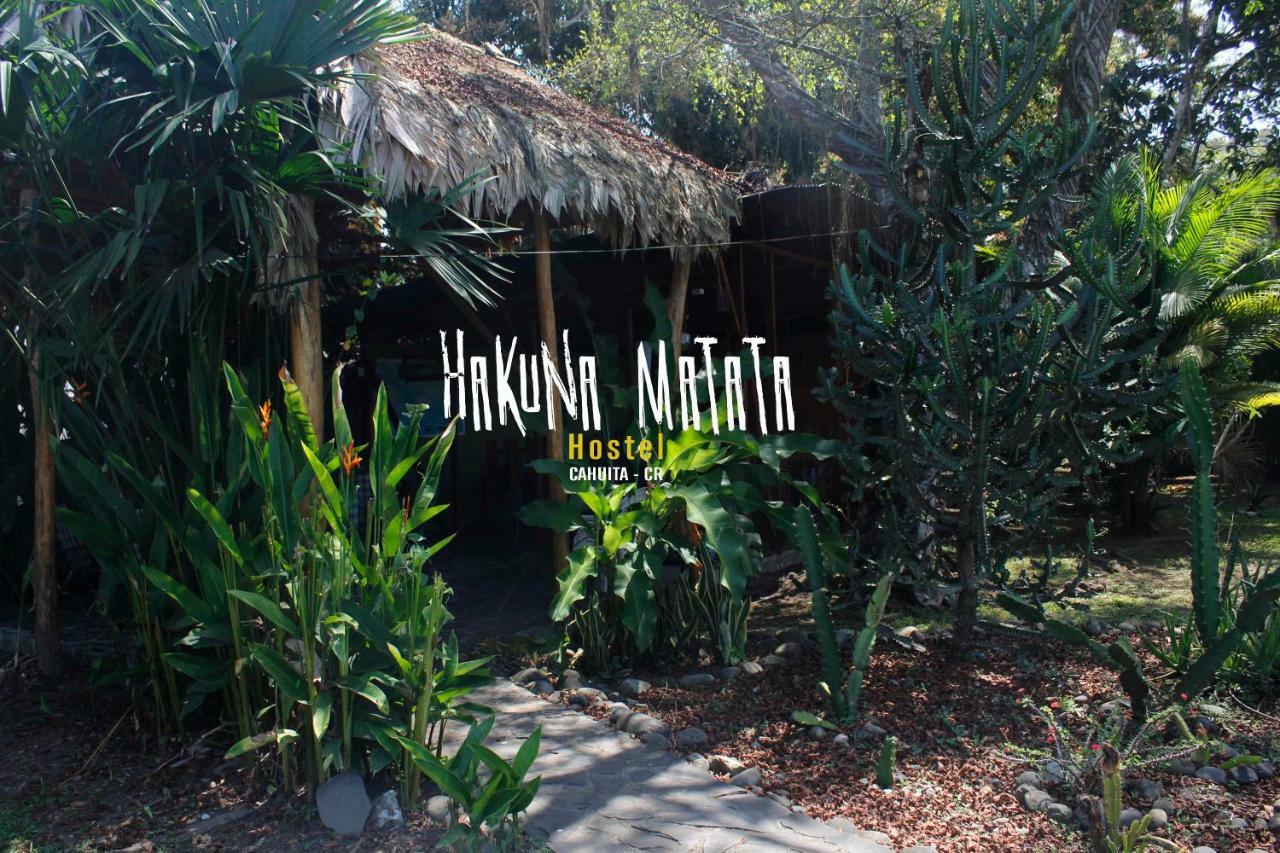 Hakuna Matata Hostel กาอุยตา ภายนอก รูปภาพ
