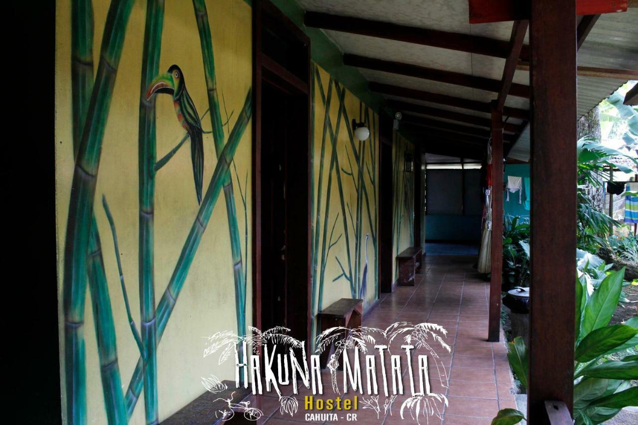 Hakuna Matata Hostel กาอุยตา ภายนอก รูปภาพ