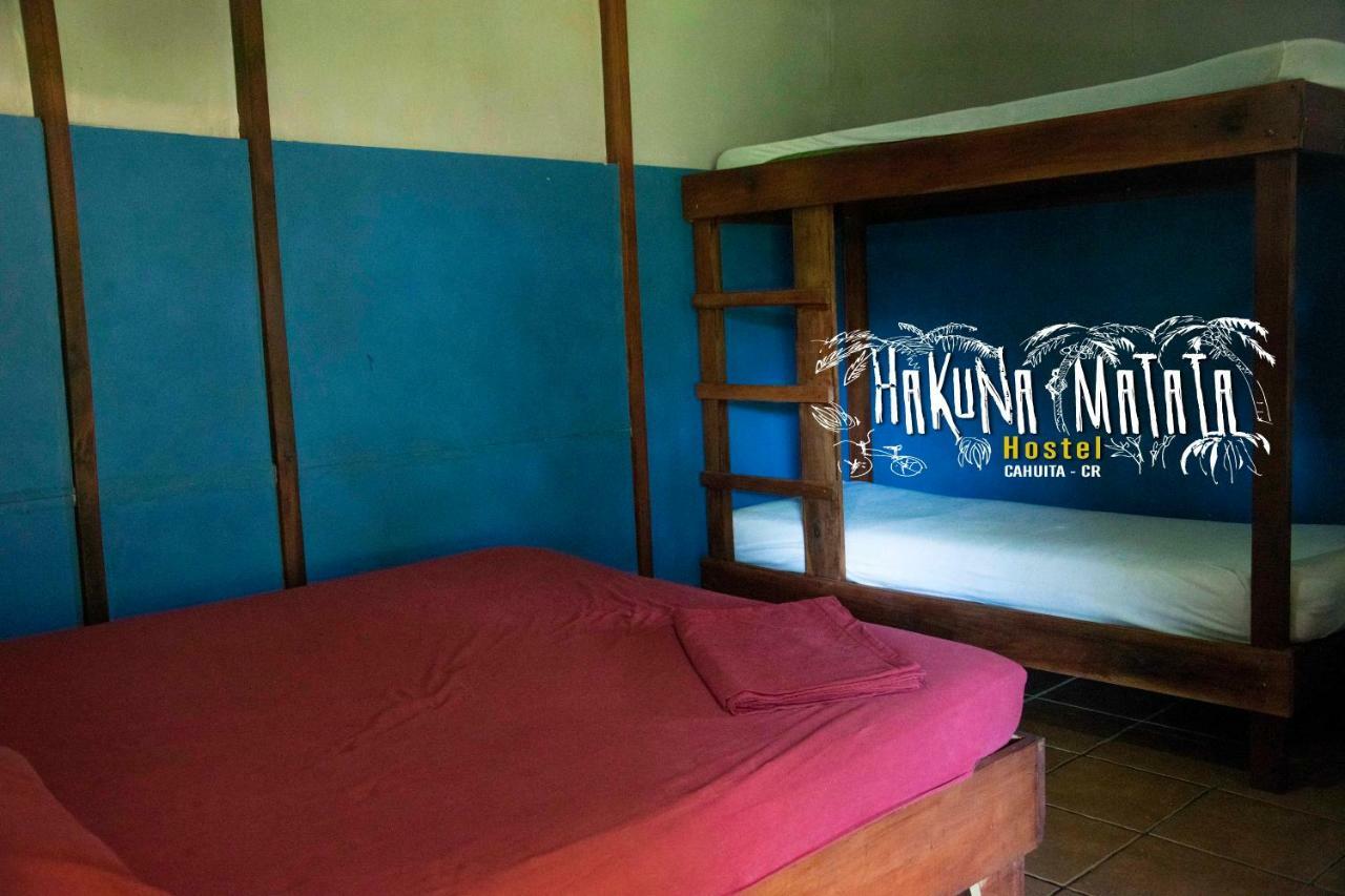 Hakuna Matata Hostel กาอุยตา ภายนอก รูปภาพ