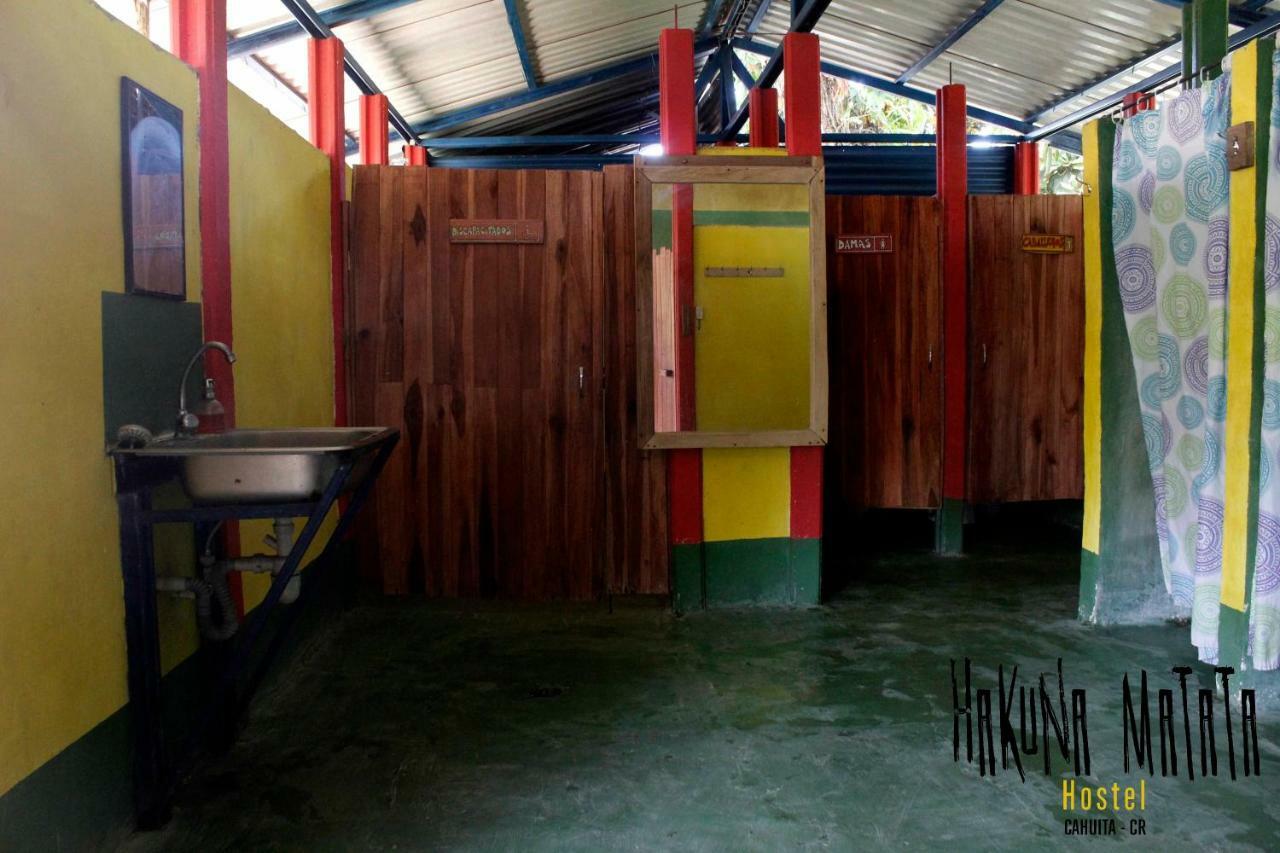 Hakuna Matata Hostel กาอุยตา ภายนอก รูปภาพ