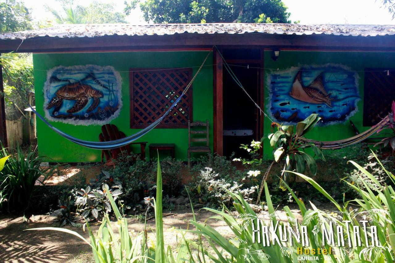 Hakuna Matata Hostel กาอุยตา ภายนอก รูปภาพ