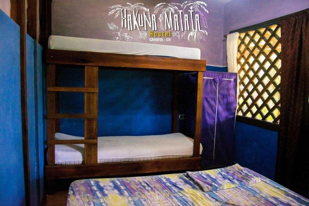 Hakuna Matata Hostel กาอุยตา ภายนอก รูปภาพ