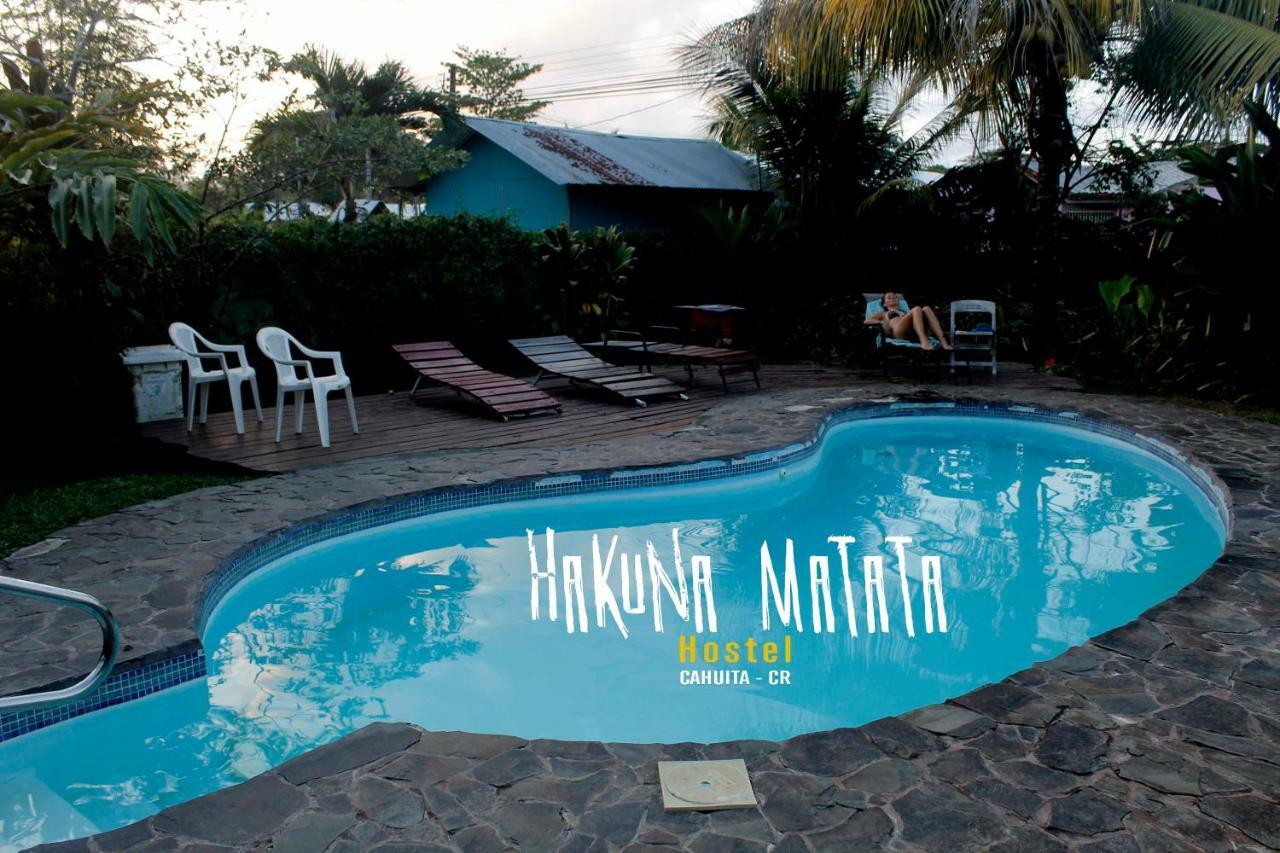Hakuna Matata Hostel กาอุยตา ภายนอก รูปภาพ