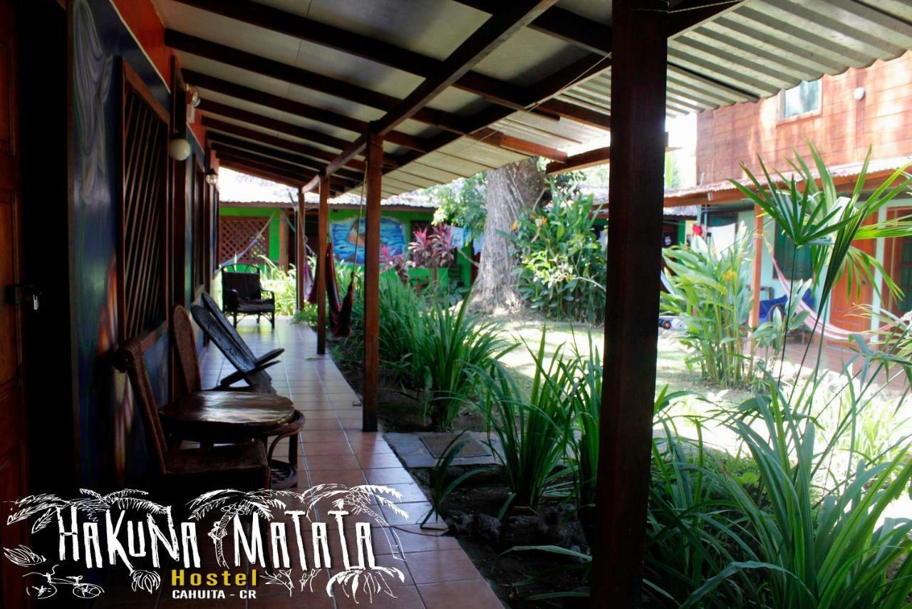 Hakuna Matata Hostel กาอุยตา ภายนอก รูปภาพ
